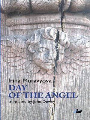 cover image of Day of the Angel